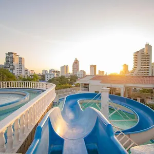Hotel Aventureros 360 Alojamiento & Tours, Gaira