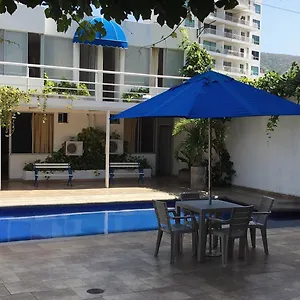 Hotel Casa Victoria Rodadero, Gaira
