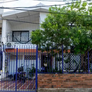 Pensión Casa Yare, Gaira