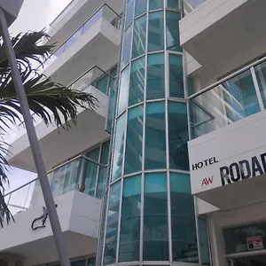 Hotel Aw Rodadero S, Gaira
